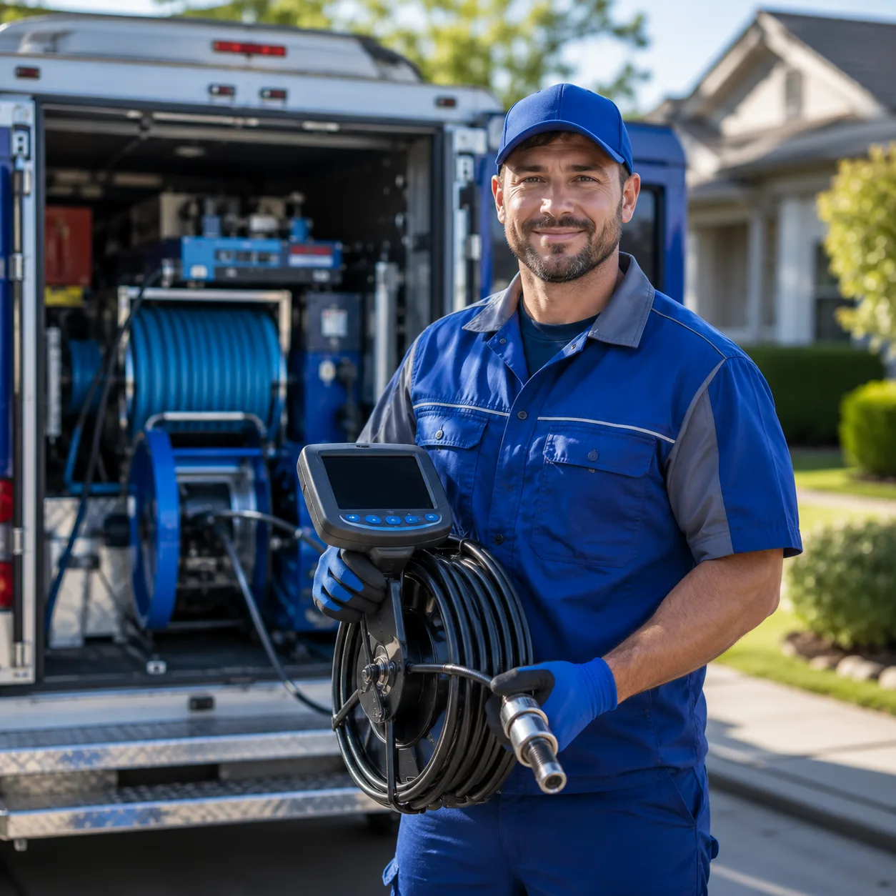 Local drainage restoration specialists in Crestwood, KY